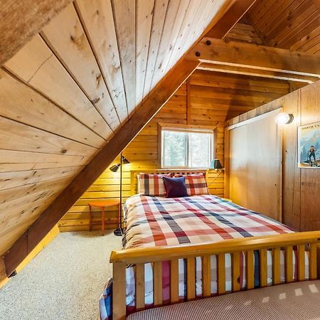 レブンワース Cabin In The Woodsヴィラ エクステリア 写真